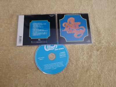 CHICAGO TRANSIT AUTHORITY - Chicago Transit Authority CD