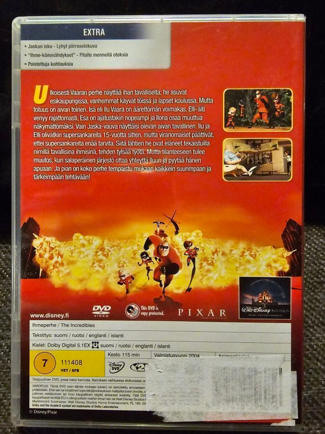 Item image