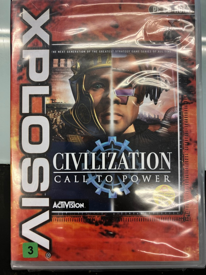 Civilization: Call to Power PC