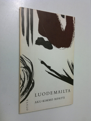 Aku-Kimmo Ripatti : Luodemailta