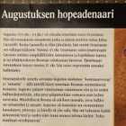 Rooma, Augustus hopea Denaari 3,73 g. 31 eKr-17 jKr. (KD12) - pikkukuva 5