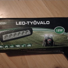 Led - työvalo - pikkukuva 1