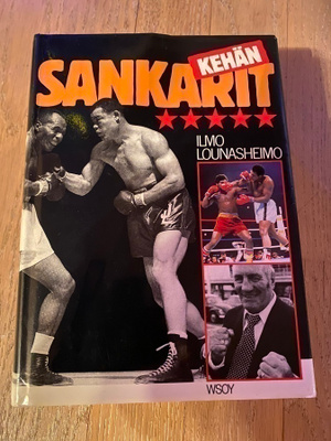 Ilmo Lounasheimo: Kehän sankarit