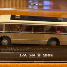 Pienoismalli IBA H6 B 1958 linja-auto - pikkukuva 1