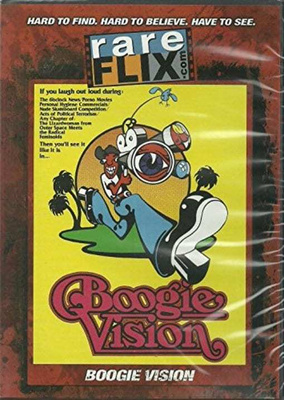 RARE Flix Boogie Vision ( DVD 2009) 1977 (R1)