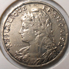 France. 25 centimes 1904. - pikkukuva 1