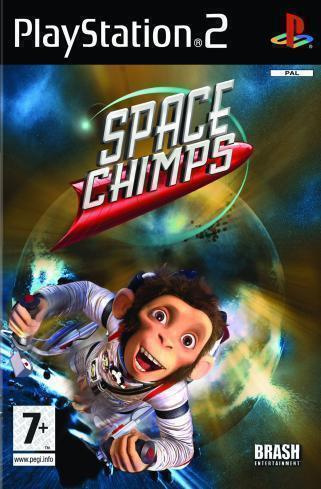 Space Chimps (PS2 -peli)