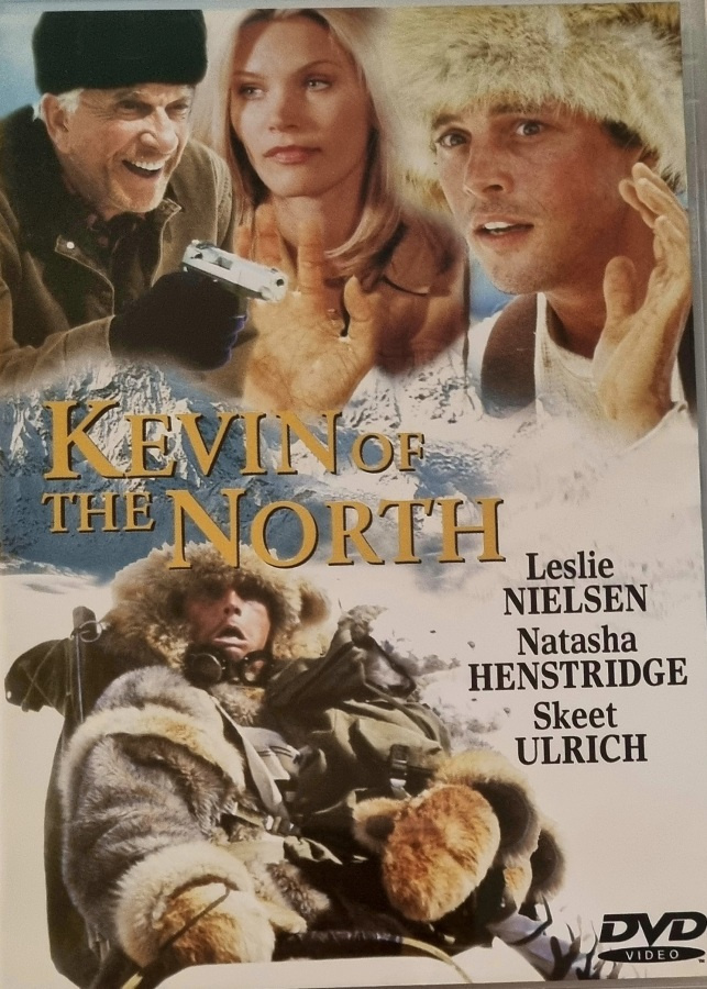 KEVIN OF THE NORTH DVD
