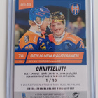 Blueline Finaalit 2026 Signature Benjamin Rautiainen - pikkukuva 2