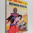 Roger Leloup : Yoko Tsuno 5 : Reinin kulta - pikkukuva 1