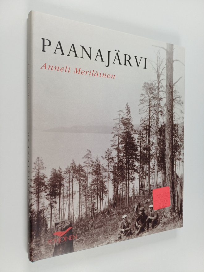 Anneli Meriläinen : Paanajärvi