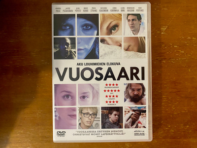 Vuosaari DVD