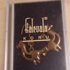 Kalevala korun "Lintuset" korvakorut. Pronssia - pikkukuva 2