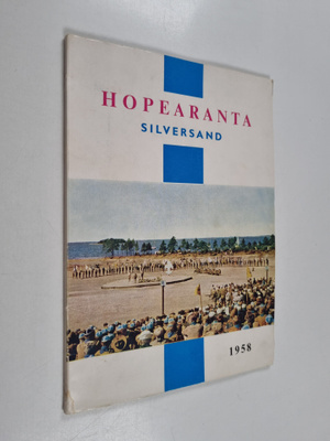 Hopearanta = Silversand = Silverstrand : 1958