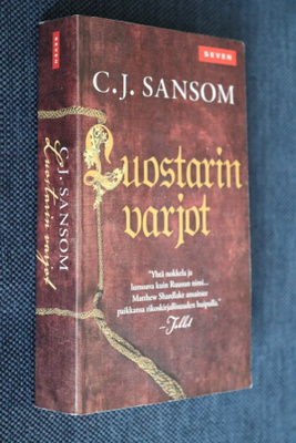 C. J. Sansom : Luostarin varjot ( Seven 2012 )