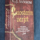 C. J. Sansom : Luostarin varjot ( Seven 2012 ) - pikkukuva 1