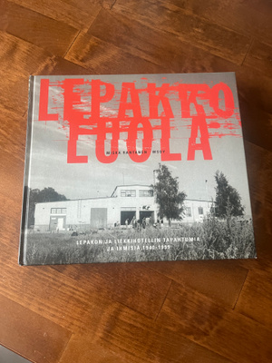 Miska Rantanen - Lepakkoluola Sid. v.2000