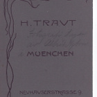 VANHA Taidevalokuva Sign. Alfred Nybom 1900-l - pikkukuva 2