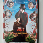 Jali ja Suklaatehdas, Kahden levyn erikoisjulkaisu - DVD - pikkukuva 1