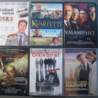 DUSTIN HOFFMAN ELOKUVIA + TV-SARJA - pikkukuva 3