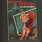 Walsh, Thomas: Ikkunakurkistelijat, Nide 1953, nid., K3 - pikkukuva 1