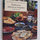 Anna Bergenström : Rakkautta, oliiveja ja timjamia : hyvä... - pikkukuva 1