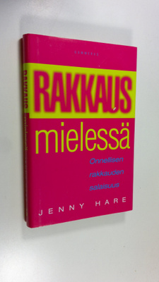 Jenny Hare : Rakkaus mielessä