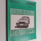 Korjauskäsikirja, Horizon - 1978-1985 - Horizon : 1978-1985 - pikkukuva 1