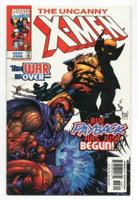The Uncanny X-Men #368 (Marvel, May 1999)  