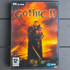 PC CD: Gothic II peli (2005) - pikkukuva 1
