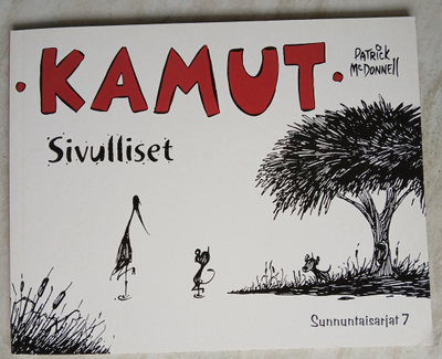 Kamut Sunnuntaisarjat 7 Sivulliset