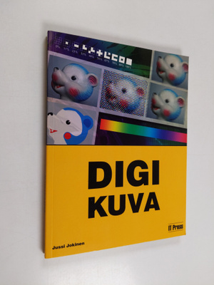 Jussi Jokinen : Digikuva