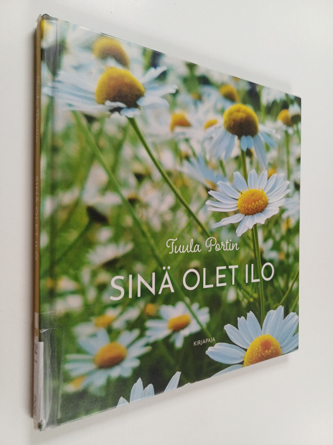 Sinä olet ilo