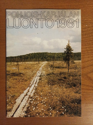 Pohjois-Karjalan luonto 1981