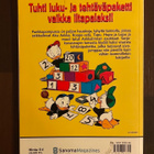 Aku Ankan Punkkapomppu sarjakuvia ja tehtäviä - pikkukuva 2