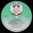 David Bedford - Odyssey LP - pikkukuva 5