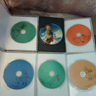 TINTTI  DVD  6 KPL NIPPU - pikkukuva 3
