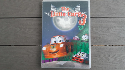 DVD: The Little Cars 3 (2008)