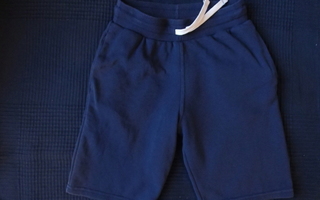 tummansiniset collegeshortsit KOKO 116