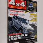 4x4 magazine n:o 5/2007 - pikkukuva 1