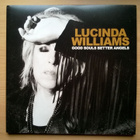 Lucinda William - Good Souls Better Angels 2LP - pikkukuva 1