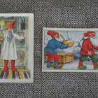 JOULUKORTIT 1950-LUVULTA (12 KPL) - pikkukuva 4