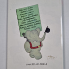 Laurent de Brunhoff : Babar lintusaarella - pikkukuva 2