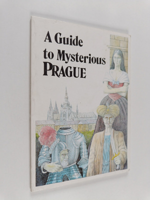 Jan Vanis : A Guide to Mysterious Prague