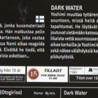 Otogiriso / dark water (30 201) k -FI- DVD 2 movies, - pikkukuva 2