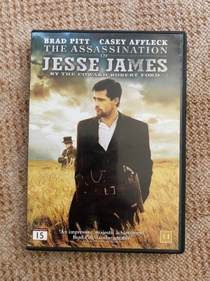 The Assassination of Jesse James by the Coward Robert Ford