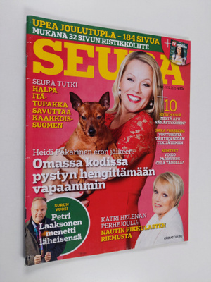 Seura 51-52/2015