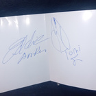 CD Frederik : Sä tulit koputtamatta ( SIGNED ) SIS POSTIKULU - pikkukuva 3