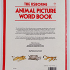 Nick Price ym. : Animal Picture Word Book - pikkukuva 2