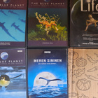 PLUE PLANET, MEREN SININEN JA LIFE - ELÄVÄ PLANEETTA - pikkukuva 1